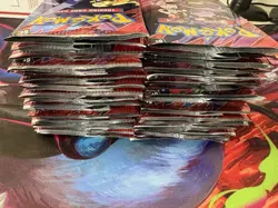 Destined Rivals Bulk Cards 360 Pokemon Cards OPENED PACKS READ DESCRIPTION - Image 2