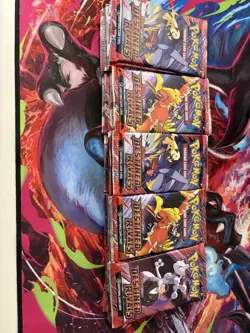 Destined Rivals Bulk Cards 360 Pokemon Cards OPENED PACKS READ DESCRIPTION - Image 3