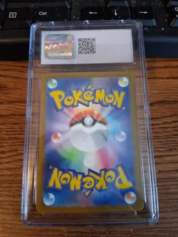 2022 Japanese Pokemon MEW VMAX VSTAR Universe 054/172 CGC GEM MINT 10 - Image 2