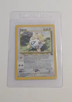 Togepi Pokemon Black Star Promo #30 - Image 1