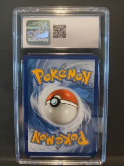 Pokemon Celebrations Dark Gyarados, Team Rockets Holo CGC 9 - Image 2