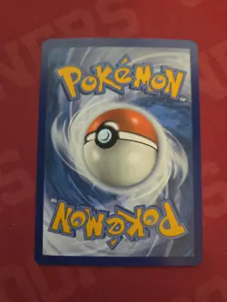 Pokemon TCG Poppy 227/197 Sir Obsidian Flames Special Illustration Rare Card - Image 2