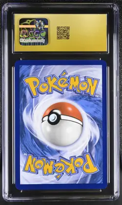 Pokemon Mew GG10 Holo Crown Zenith - CGC 10 PRISTINE - Image 2