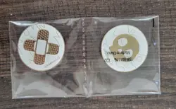 Charizard Ultra Premium Collection Coins Damage Burn & Poison Counters - Image 1