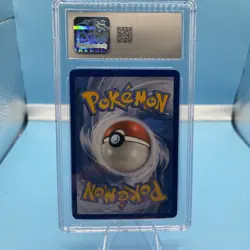 2019 Pokemon Black Star Promos GX Greninja #SM197 CGC 5.5 - Image 2