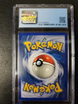 Venusaur Pokemon 1999 Holo Base Set Shadowless 15/102 CGC PSA 9+ - Image 2