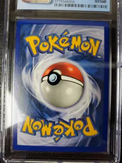 Venusaur Pokemon 1999 Holo Base Set Shadowless 15/102 CGC PSA 9+ - Image 3