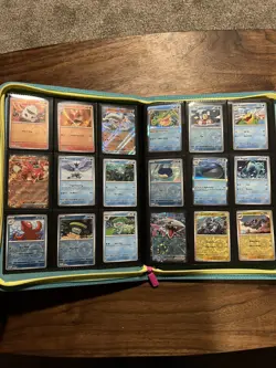 Pokemon SV09 - Journey Together - Binder Set (incomplete) - Image 2