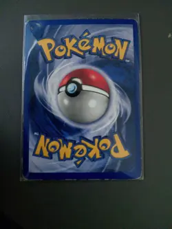 SHADOWLESS - Pokemon TCG - Wartortle - 42/102 - Uncommon - Base Set- Light Play - Image 2