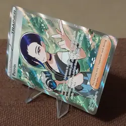 Pokemon TCG Perrin 209/167 SV06: Twilight Masquerade Full Art Ultra Rare Holo - Image 5