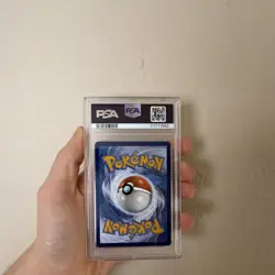 Pokemon 2021 Evolving Skies Dragonite V Full Art Holo Ultra Rare PSA 10 #192 - Image 2