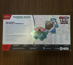 Pokemon 151 Blooming Waters Premium Collection SEALED - Image 2