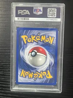 PSA 8 Pokemon TCG Flying Pikachu VOLANT Black Star Promo #25 NM-MT French POP 2! - Image 3