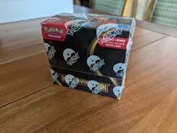 Pokemon Mega Evolution Enhanced Booster Box New/Sealed - Image 1