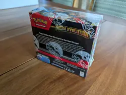 Pokemon Mega Evolution Enhanced Booster Box New/Sealed - Image 3