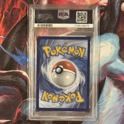 Charmeleon Pokemon TCG Illustration Rare Foil 2022 Mew EN #169 PSA 8 - Image 2