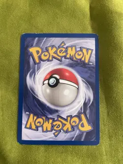 Pokemon TCG Dark Blastoise Team Rocket 20/82 70 HP Rare Regular 2000 Stage 1 - Image 2