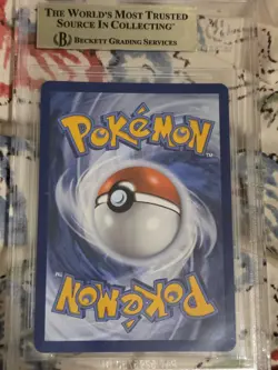 Pokemon TCG Venusaur Holo SIR EX 151 S&V 198/165 BGS 9.5 - Image 2