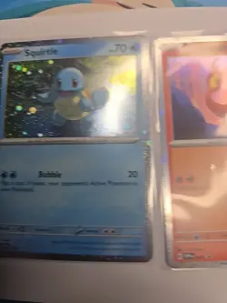 Promo Set Bulbasaur 46 Charmander 47 Squirtle 48 -Near Mint- Pokemon TCG - Image 3