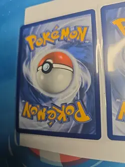 Promo Set Bulbasaur 46 Charmander 47 Squirtle 48 -Near Mint- Pokemon TCG - Image 5