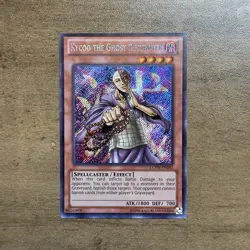 Yu-Gi-Oh! Kycoo the Ghost Destroyer - Unlimited Ed. - LCYW-EN242 - Image 1