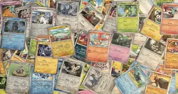 Pokemon Black Bolt Bulk Lot 100 Cards + 50 Energy Bundle - Image 1