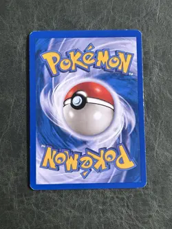 Mudkip 57/100 Crystal Guardians Reverse Holo Basic 50 HP Common Pokemon TCG Card - Image 2