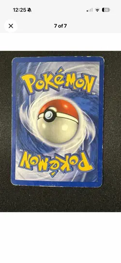 Pokemon Card Lot Starmie, Steelix, Vileplume - Image 4