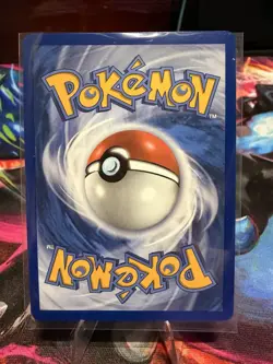 Ambipom 110HP Me02: Phantasmal Flames 107/094 Illustration Rare Holo Card - Image 2