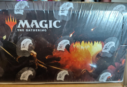 MAGIC THE GATHERING: Adventures in Forgotten Realms-English DRAFT Box sealed D&D - Image 2