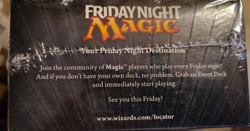 MAGIC THE GATHERING: 2013 CORE SET English DRAFT Booster Box sealed - Image 2