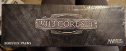 MAGIC THE GATHERING: 2013 CORE SET English DRAFT Booster Box sealed - Image 3