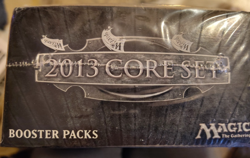 MAGIC THE GATHERING: 2013 CORE SET English DRAFT Booster Box sealed - Image 4