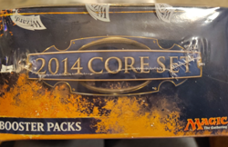 MAGIC THE GATHERING: 2014 CORE SET English DRAFT Booster Box sealed - Image 3