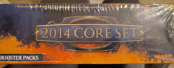 MAGIC THE GATHERING: 2014 CORE SET English DRAFT Booster Box sealed - Image 4