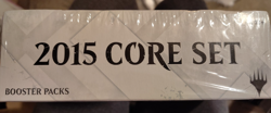 MAGIC THE GATHERING: 2015 CORE SET English DRAFT Booster Box sealed - Image 2