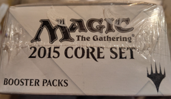 MAGIC THE GATHERING: 2015 CORE SET English DRAFT Booster Box sealed - Image 3