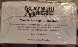 MAGIC THE GATHERING: 2015 CORE SET English DRAFT Booster Box sealed - Image 4