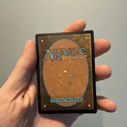 TMNT MAGIC R0211 Boarderless Foil Leonardo Cutting Edge - Image 4