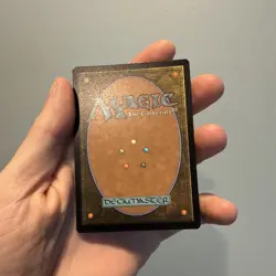 TMNT MAGIC R0211 Boarderless Foil Leonardo Cutting Edge - Image 5