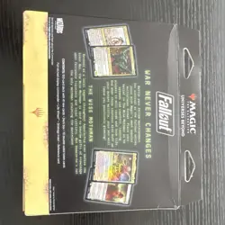 MTG - Fallout Mutant Menace - Mothman Commander Deck - Image 2