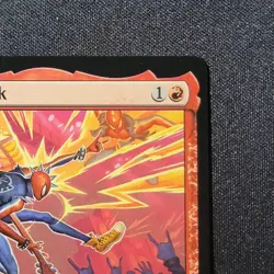 Magic The Gathering- Spider-Punk Marvel's Spider-Man Regular MTG - Image 4
