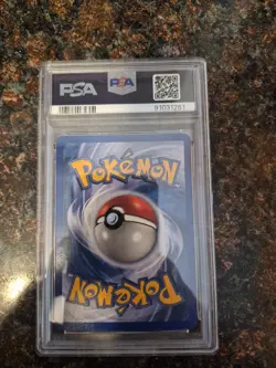 Mewtwo 56/165 reverse holo Psa 10 Expedition Pokemon Vintage Very Low Pop - Image 2