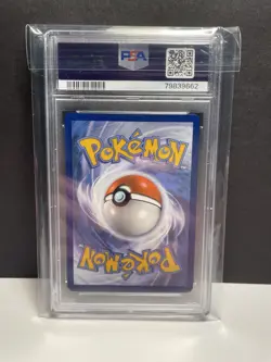 Pokemon Skyla Full Art Trainer Holo Shining Fates 072/072 PSA 10 Ultra Rare - Image 2