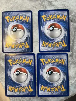 Pokemon TCG Pikachu, Venasaur, Blastoise, Charizard Jumbo Cards - Image 2