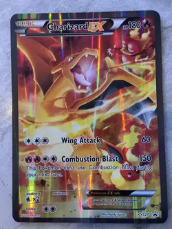 Pokemon TCG Pikachu, Venasaur, Blastoise, Charizard Jumbo Cards - Image 3