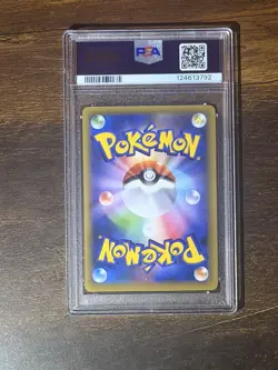 PSA 10 Rayquaza Cracked Ice 232/XY-P Skytree Japanese Promo - Image 2