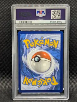 Pachirisu #208 PSA 9 MINT 2023 POKEMON SVI EN-SCARLET & VIOLET ILLUSTRATION RARE - Image 2