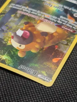 Bidoof GG29/GG70 Crown Zenith: Galarian Gallery Holo Ultra Rare Pokemon TCG - Image 5