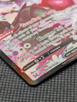 Enamorus V TG18/TG30 SWSH Lost Origin Trainer Gallery Ultra Rare Pokemon TCG - Image 2